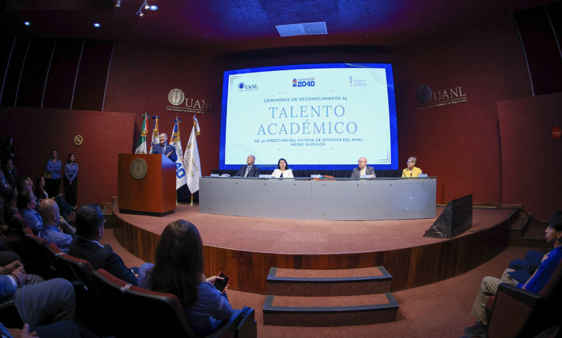 Elogian a talentos del nivel medio superior